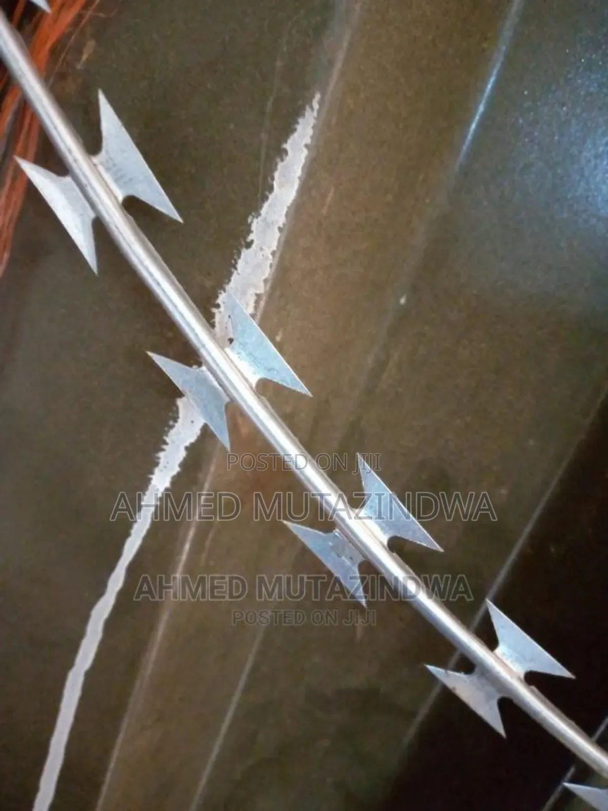 Razor Wire Fencing Wire Mesh