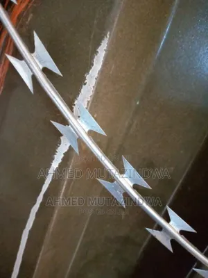 Razor Wire Fencing Wire Mesh
