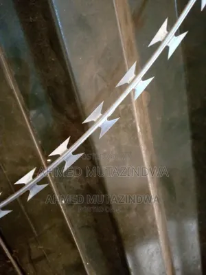 Razor Wire Fencing Wire Mesh