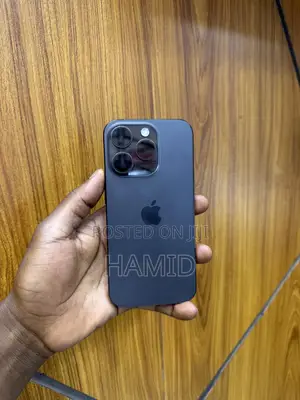 Apple iPhone 15 Pro 256 GB Blue