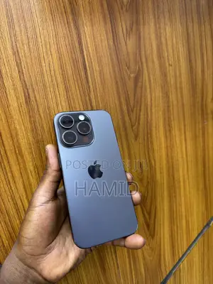 Apple iPhone 15 Pro 256 GB Blue