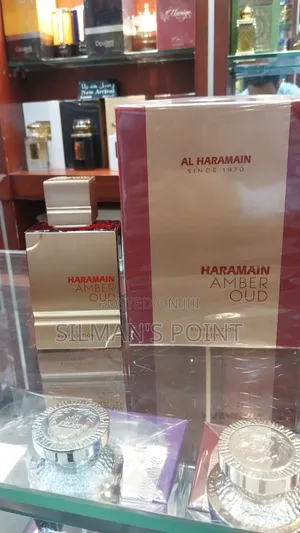 Haramain Amber Oud Ruby Edition 100ml