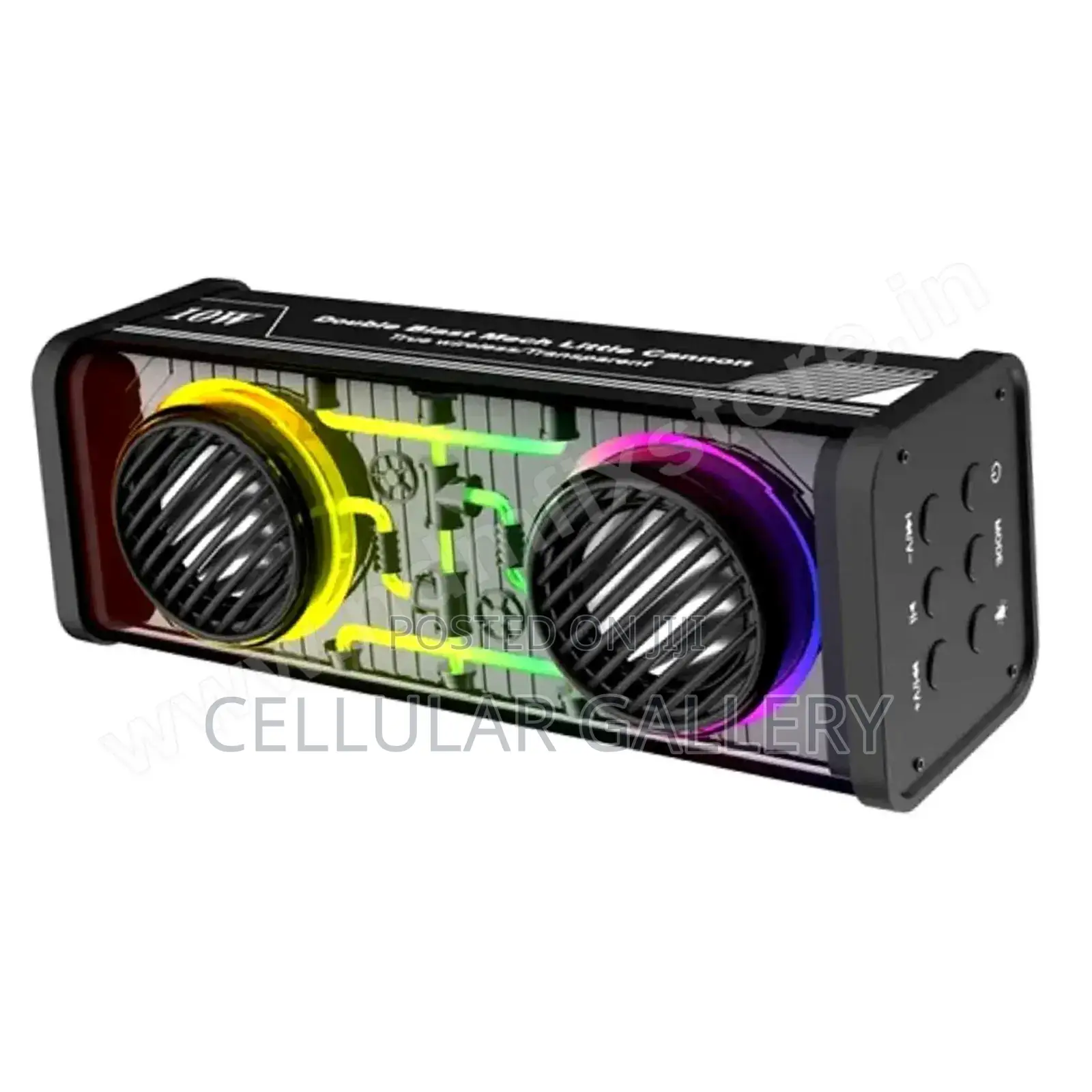 Bluetooth Speaker 