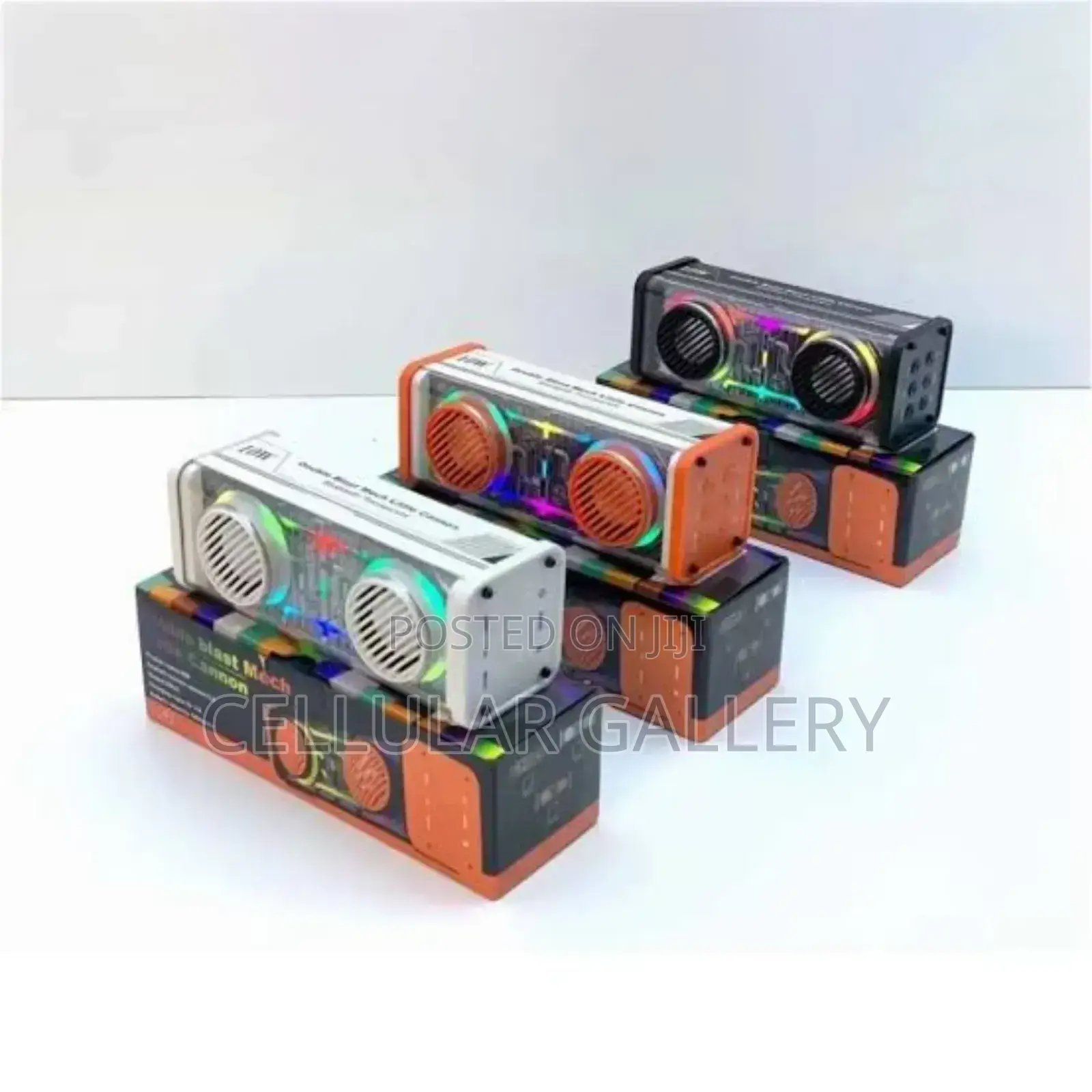 Bluetooth Speaker 