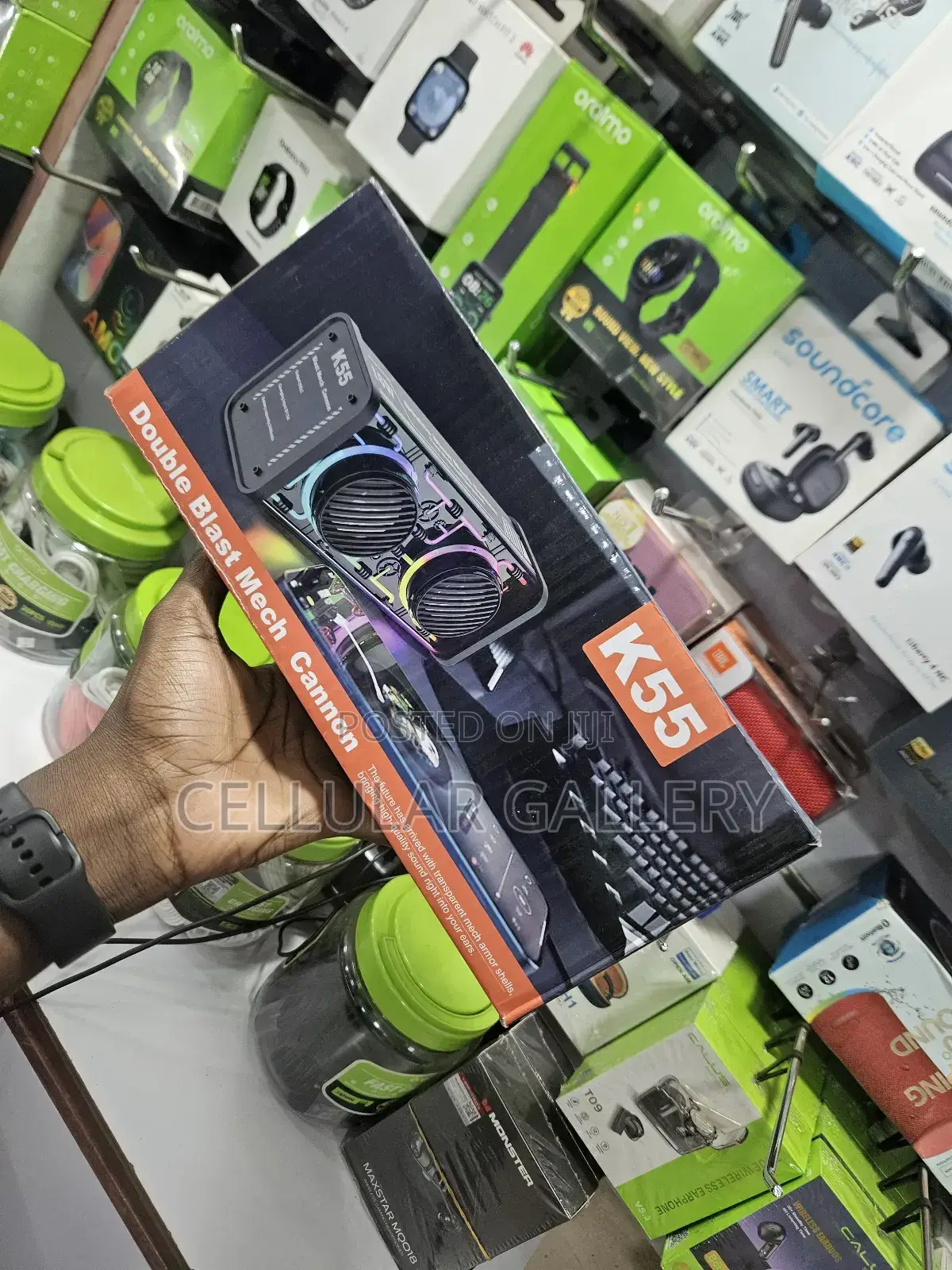 Bluetooth Speaker 