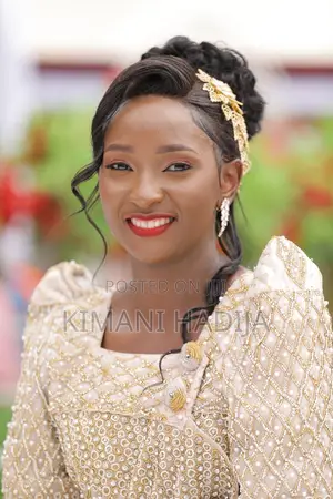 Make Up And Hair Styling For Brides