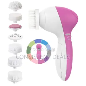 Facial Cleansing Brush Electric Facial Brush