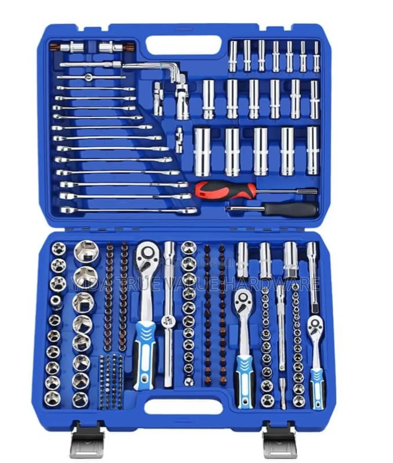 Hand Tool Socket Set Box