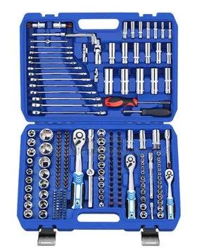 Hand Tool Socket Set Box