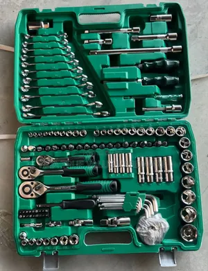Socket Boxes