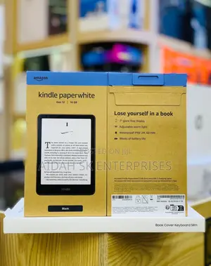 Kindle Paper White 12th Generation 7 Inches 16GB Storage