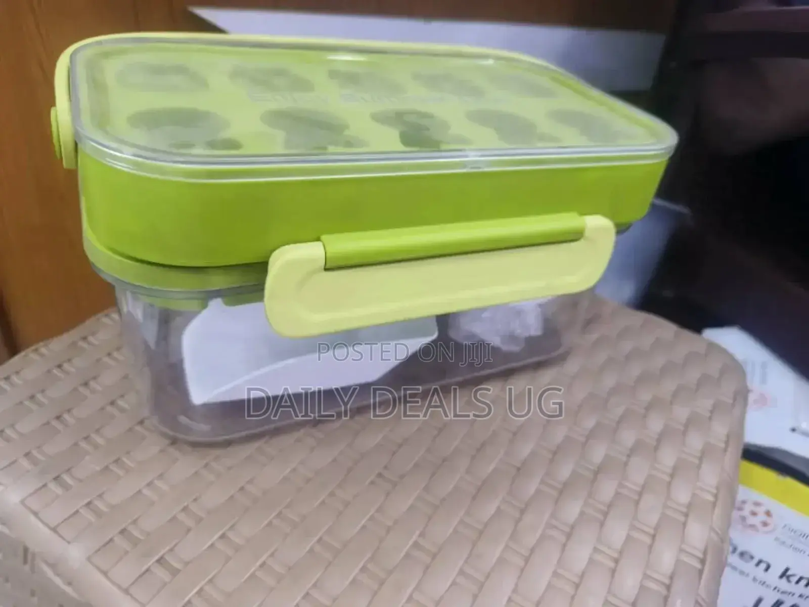 Ice Cube Trays