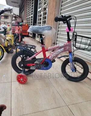 Kidz Bicycles