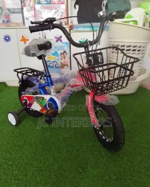Kidz Bicycles