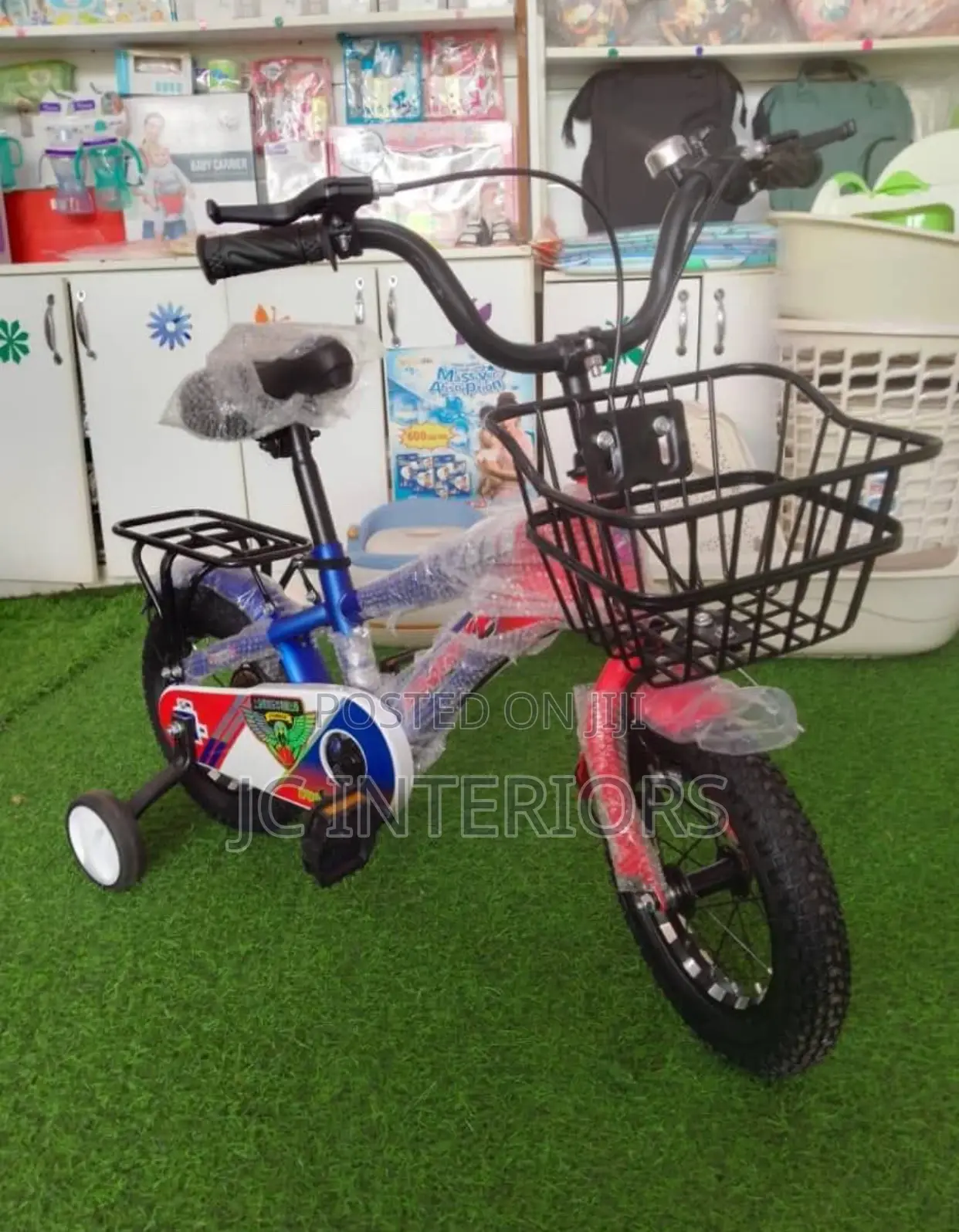 Kidz Bicycles
