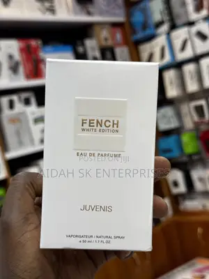 Fench White Edition Perfume