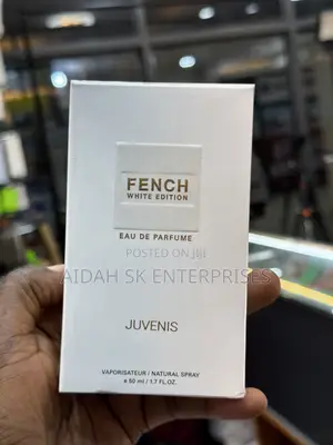 Fench White Edition Perfume