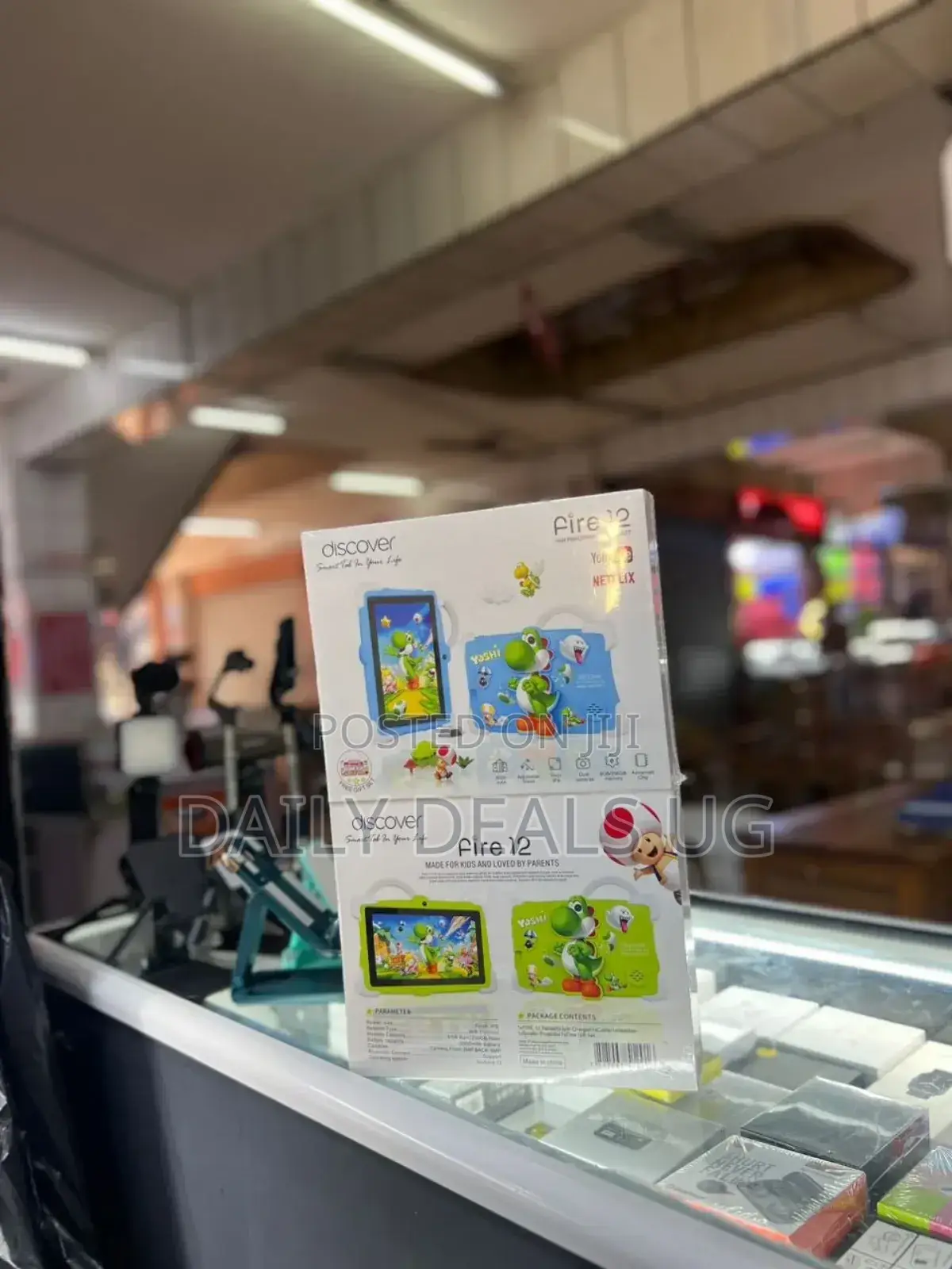 Brand Bebe Tablet
