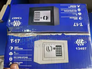 Mini Portable Money Safe