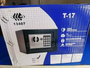 Mini Portable Money Safe