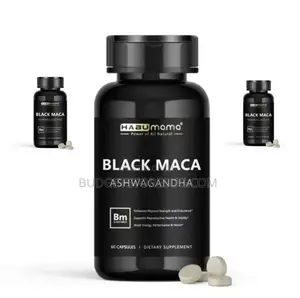 Black Maca Libido Te