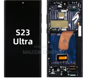 Sumsung S23 Ultra Screen Replacement( Oled.)