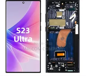 Sumsung S23 Ultra Screen Replacement( Oled.)