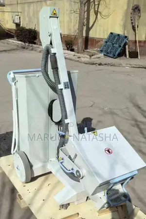 Siemens Multimobil a 10KW Analog Xray Machine