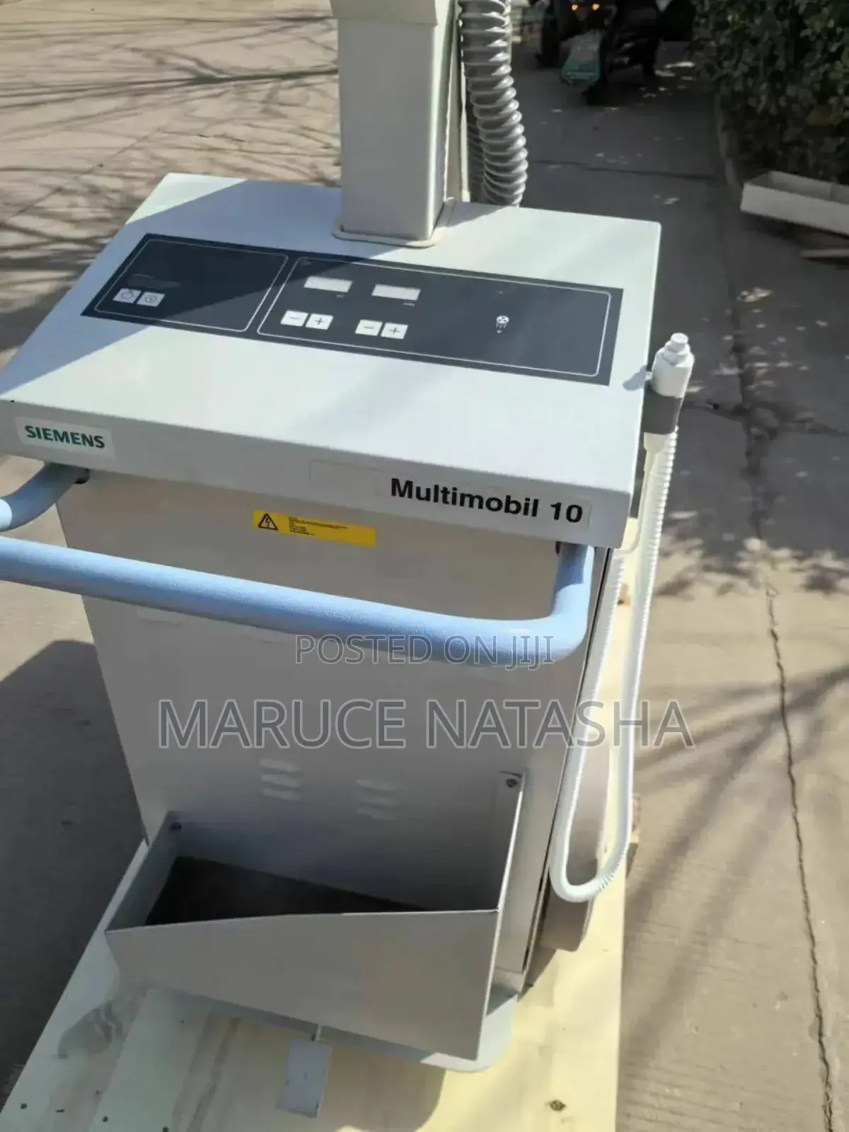 Siemens Multimobil a 10KW Analog Xray Machine