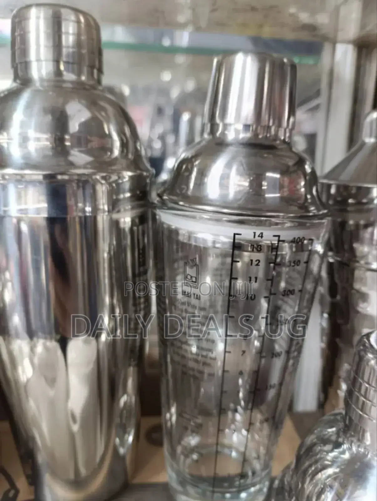 Cocktail Bottle
