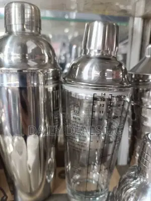 Cocktail Bottle
