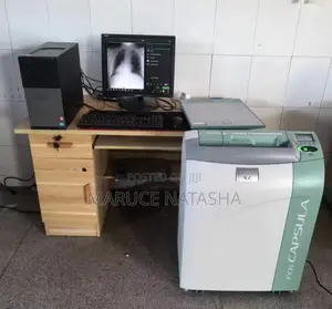 Refurbished FCR Capsule Digital X-Ray Machine