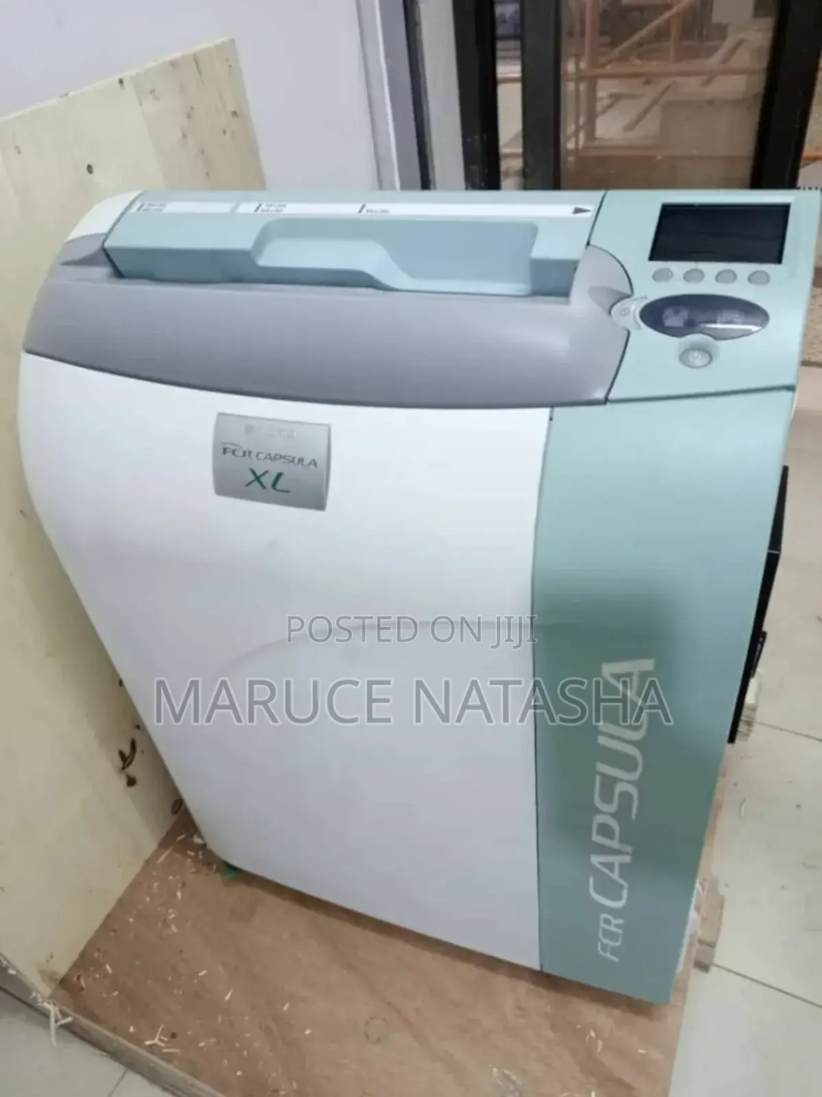 Refurbished FCR Capsule Digital X-Ray Machine