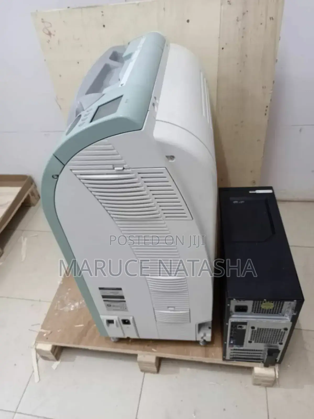 Refurbished FCR Capsule Digital X-Ray Machine