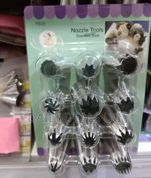 Cake Nozzle Tool