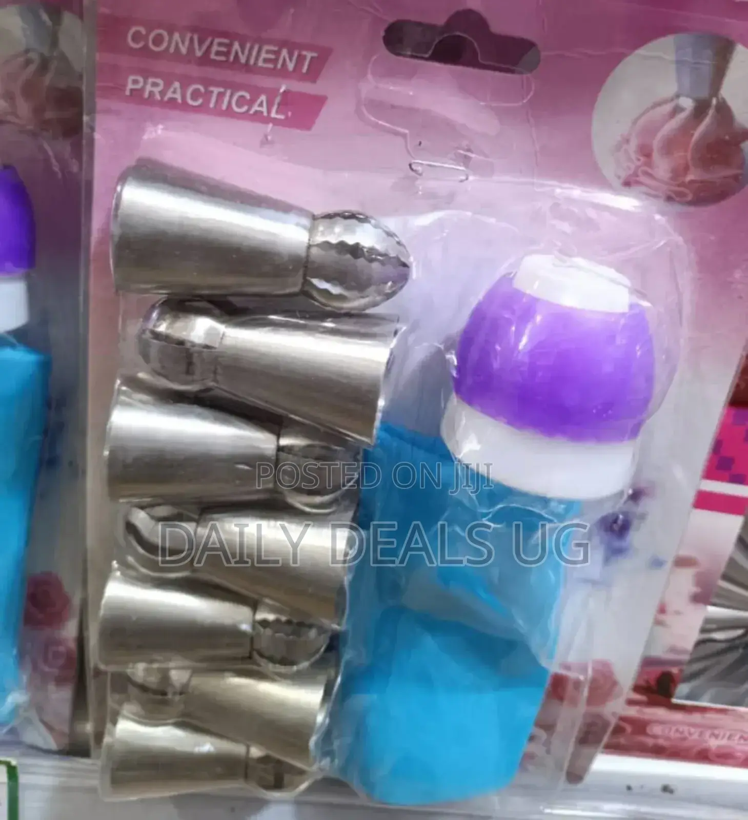 Baking Nozzle Tool