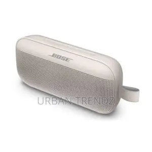 Bose Sounlink Flex Bluetooth Speaker White Smoke