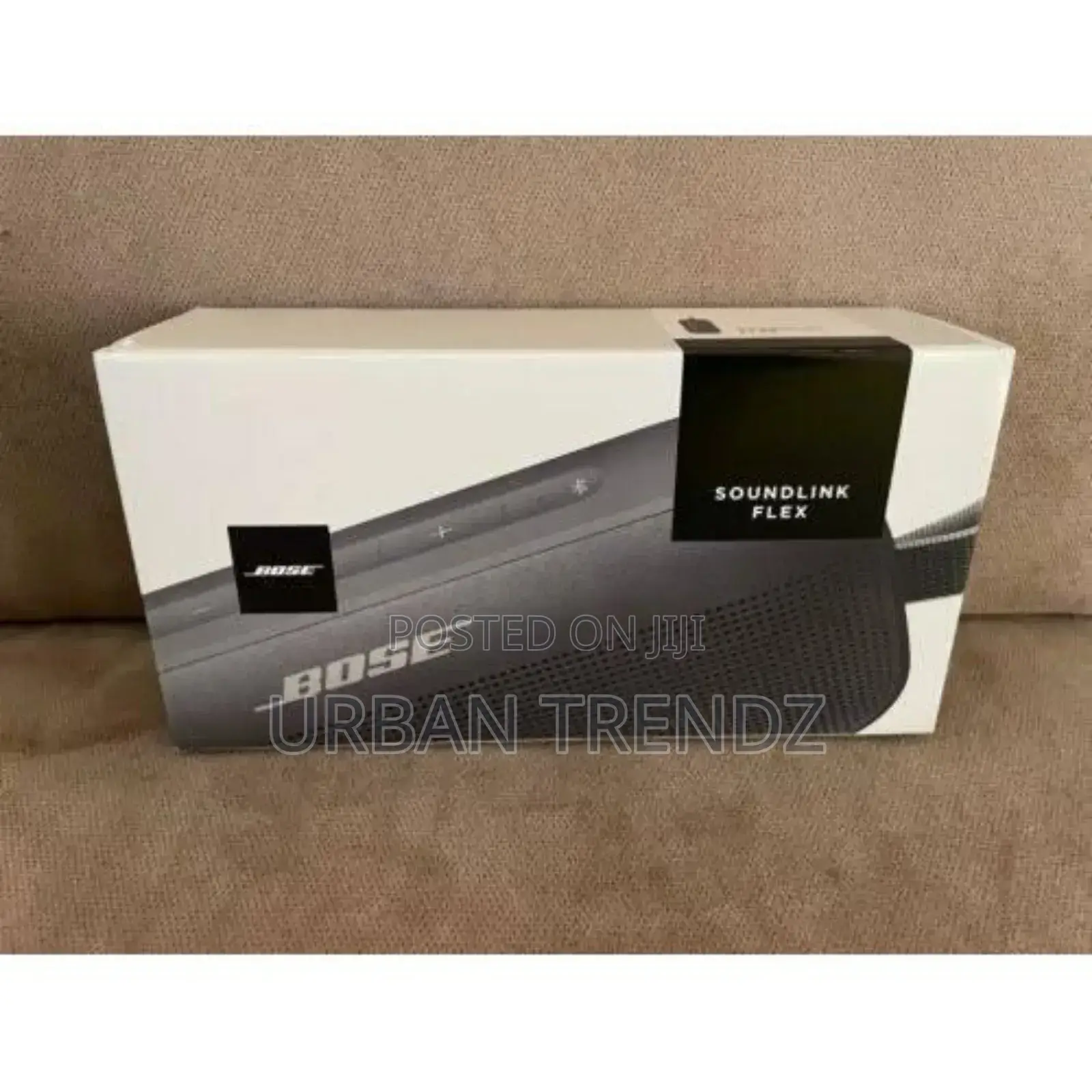 Bose Sounlink Flex Bluetooth Speaker White Smoke