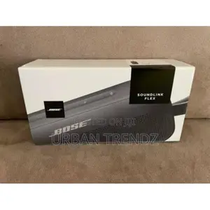 Bose Sounlink Flex Bluetooth Speaker White Smoke