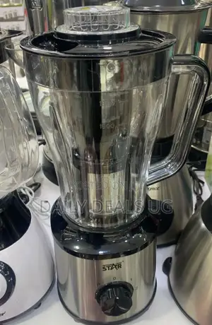 Electric Winning Star Juice Blender