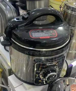 Digital 8 L Sonifer Pressure Cooker
