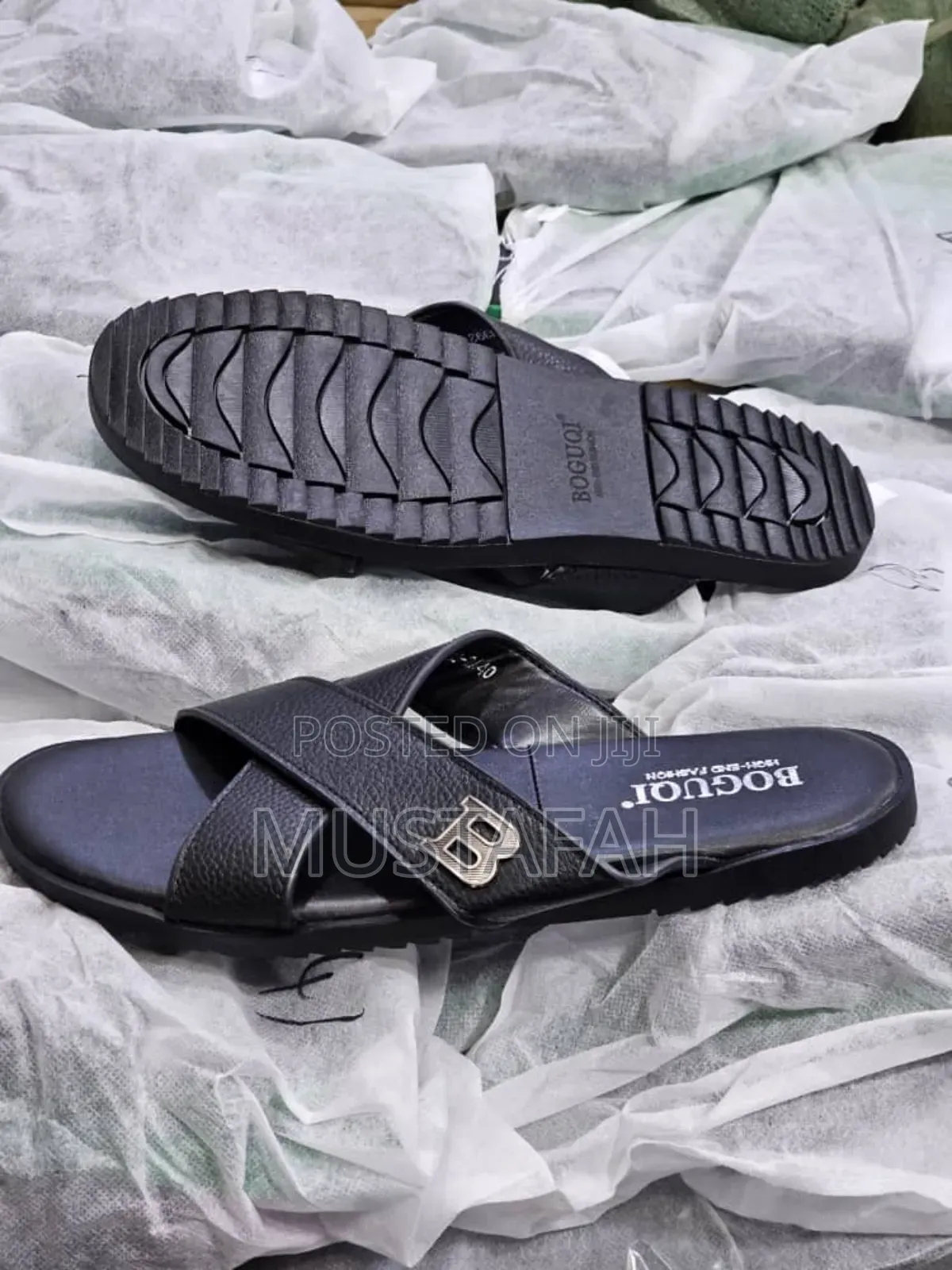 Open Shoes for Men