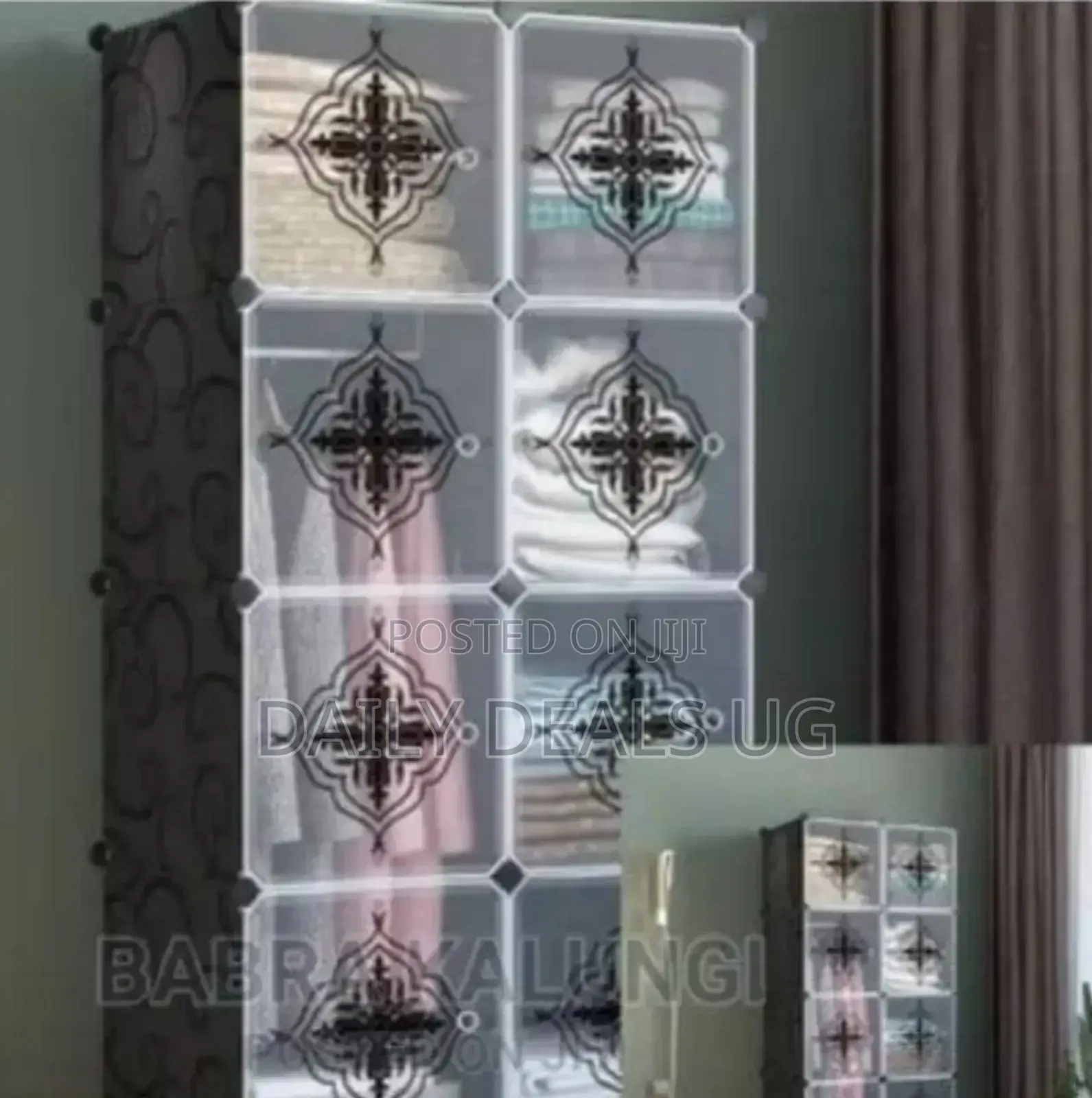 Plastic Wardrobe