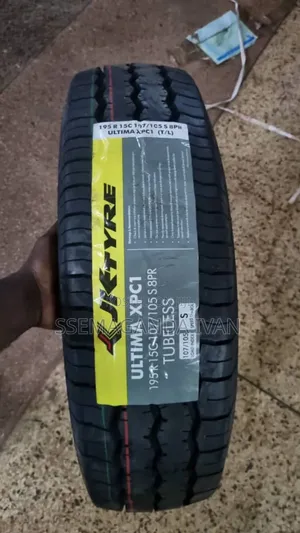 195r15 Ultima Jk Tyre