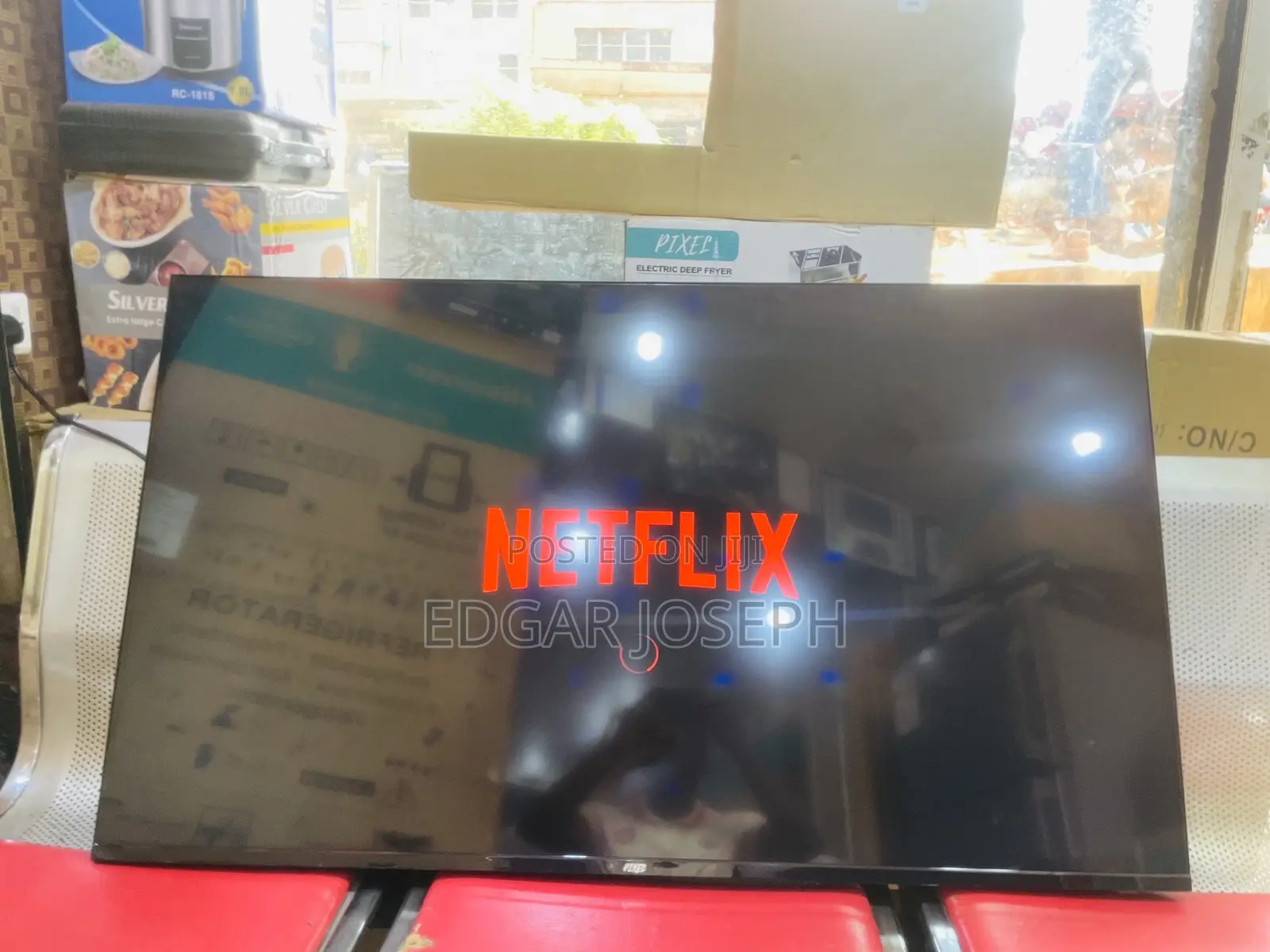 Pixel 55 Smart Tv