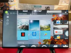Pixel 55 Smart Tv