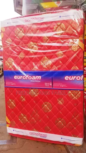 Euro Foam Dulex 6*6*6. Inches