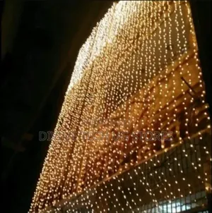 Led String Christmas Lights 50m, Warm White Christmas Lights