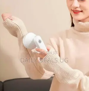Rechargeable Lint Iron