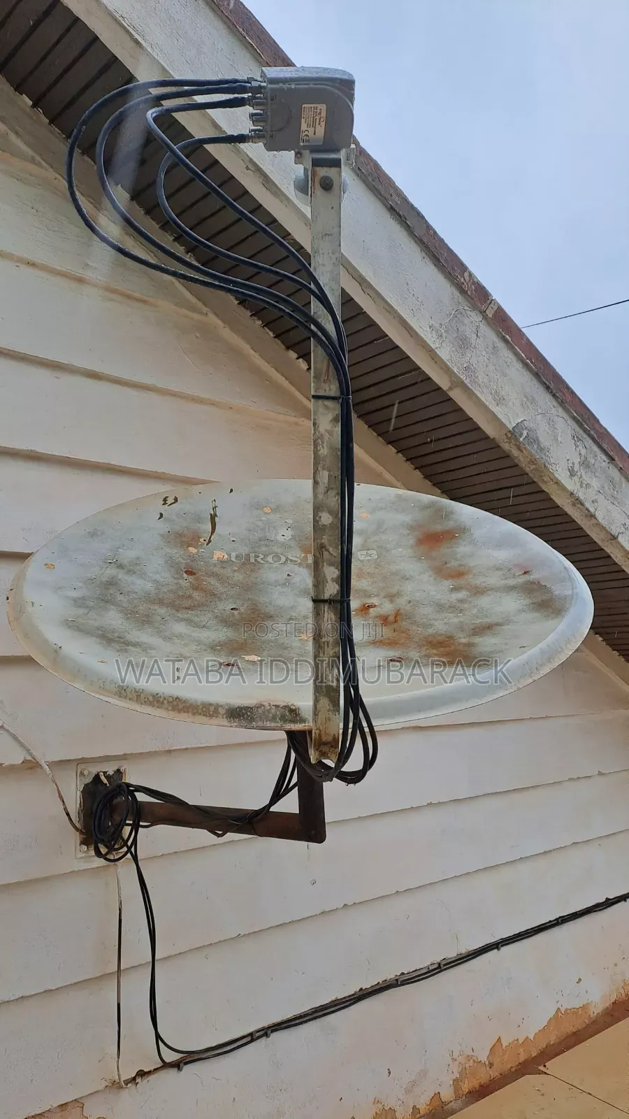 DSTV Installer Around You